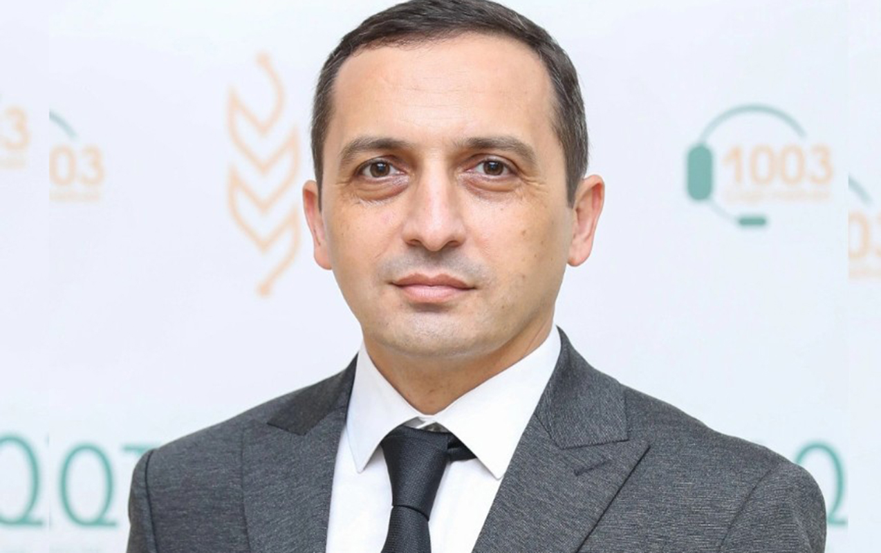 Rəşad Abbasova 