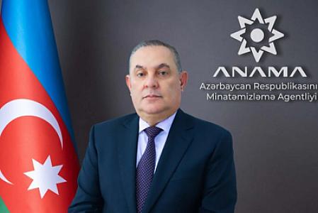 ANAMA sədrinə yeni I müavin