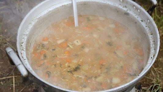 Bu şorba qripdən qoruyur-