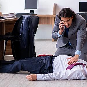 İnsult zamanı ilk yardım 