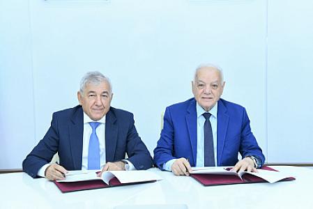 BMU və Tibbi Profilaktika İnstitutu əməkdaşlıq memorandumu imzalayıb - 