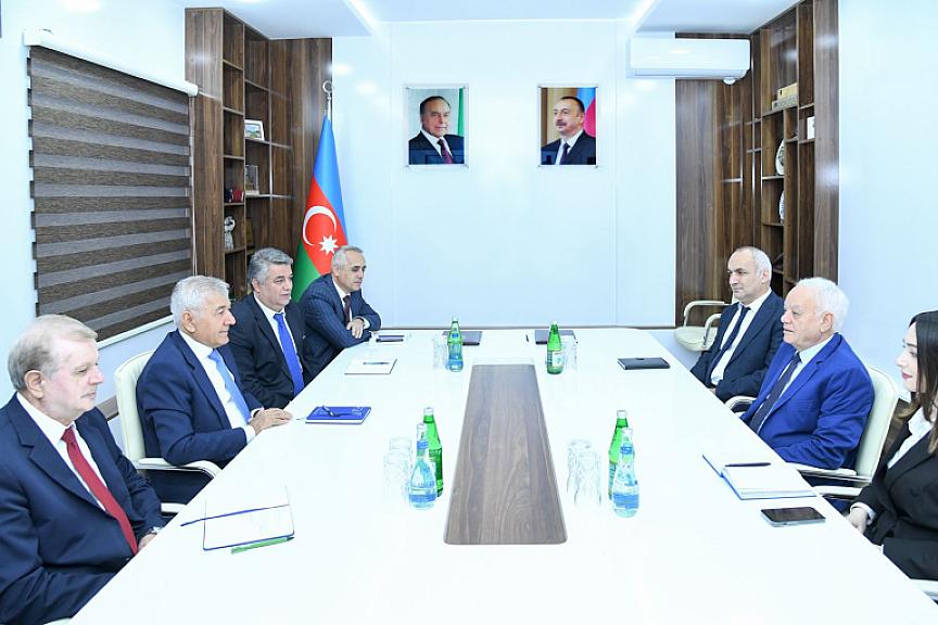 BMU və Tibbi Profilaktika İnstitutu əməkdaşlıq memorandumu imzalayıb -  - 2
