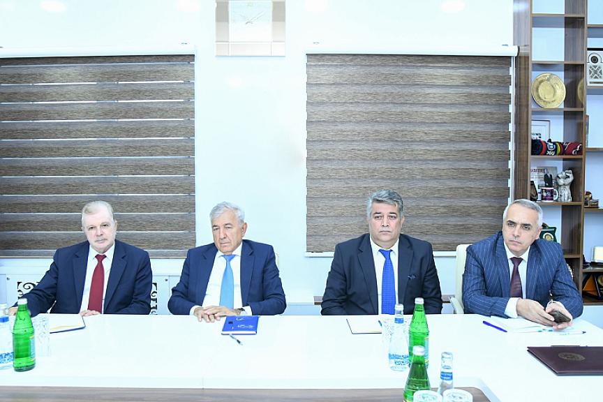 BMU və Tibbi Profilaktika İnstitutu əməkdaşlıq memorandumu imzalayıb -  - 4