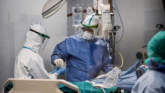 COVID-19-la mübarizə aparan tibb işçilərinin əməkhaqlarına əlavənin 