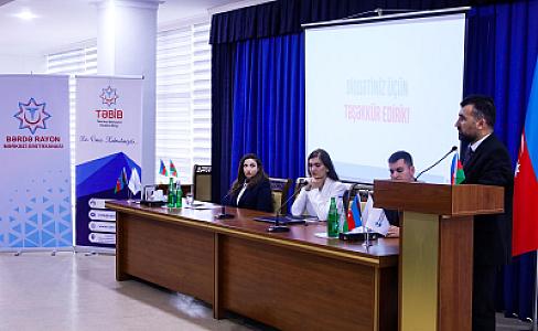 TƏBİB ilkin tibbi-sanitariya yardımı üzrə yeni sənəd təqdim etdi - 