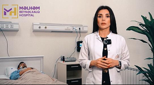 Məlhəm Beynəlxalq Hospitalda yeniliklərə davam!