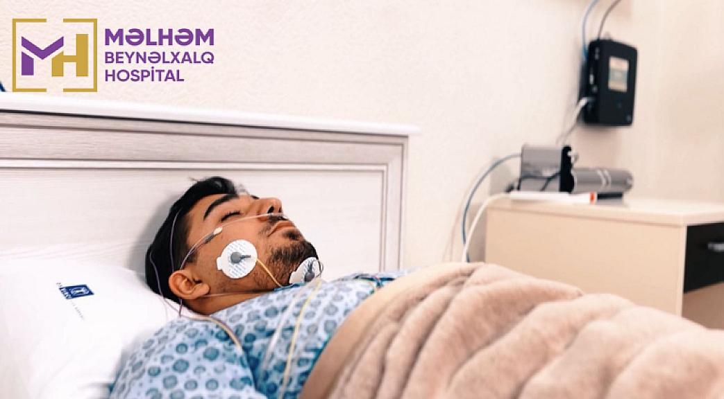 Məlhəm Beynəlxalq Hospitalda yeniliklərə davam! - 1