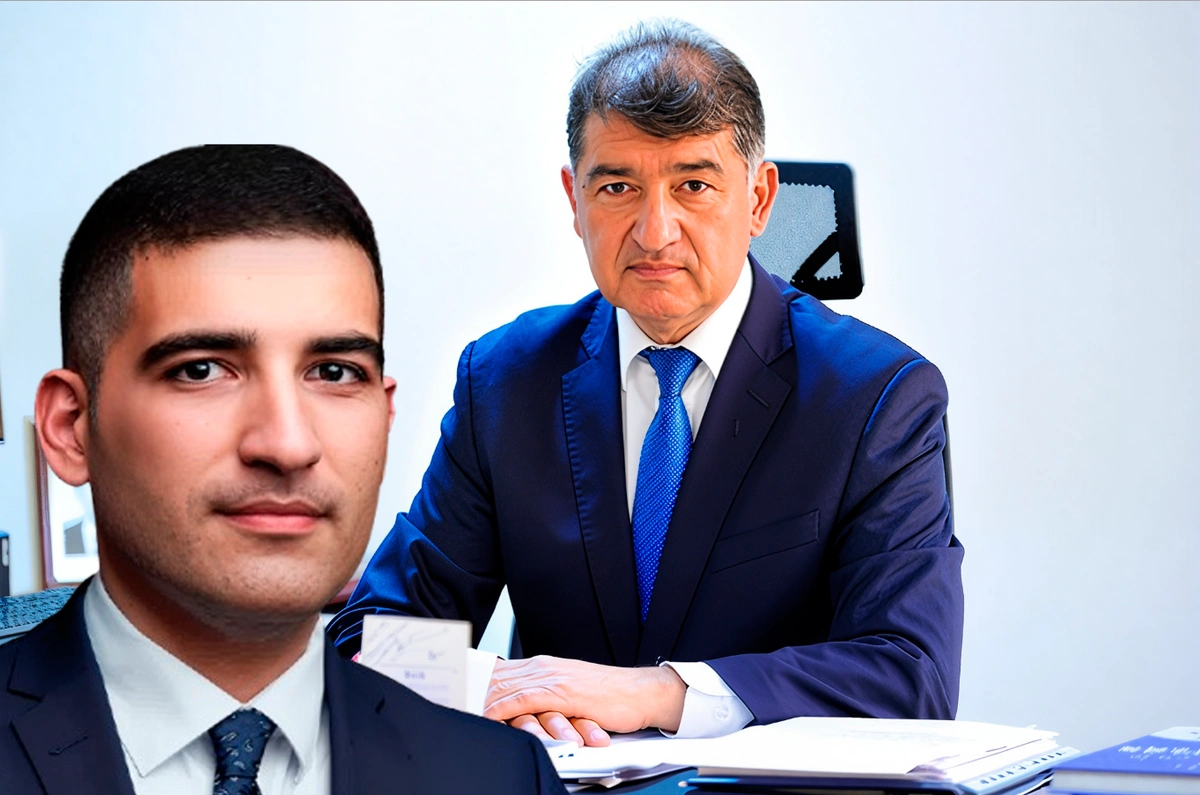 İcra başçısının oğluna yüksək
