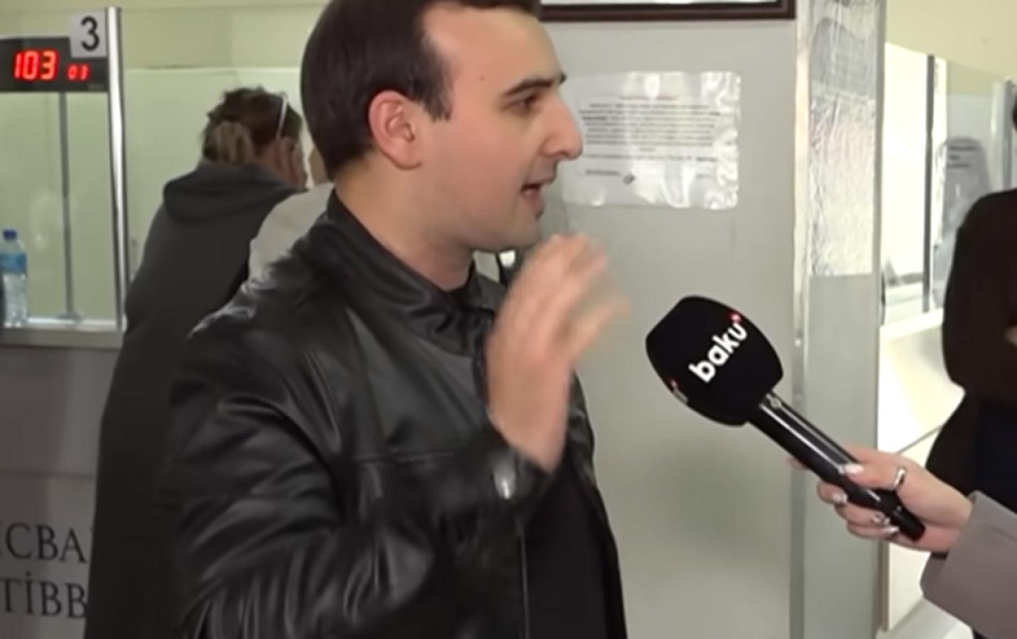 Şikayətçi: Anamı ağır hala salıblar, heç bir həkim