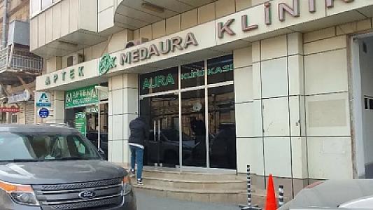 "MedAura Klinika"nın külli miqdarda