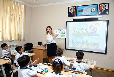 Kənddə işləyəcək gənc müəllimlərə əlavə 