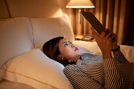 Gecə parlaq işığa məruz qalmaq ürək xəstəlikləri 