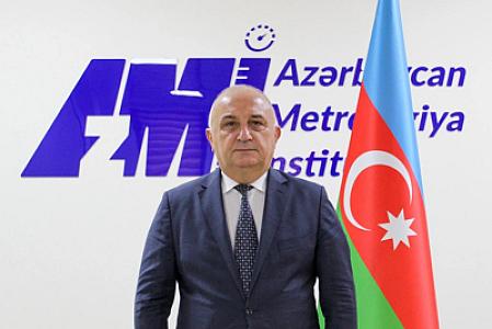 Metrologiya İnstitutunun rəhbərliyinə yeni 
