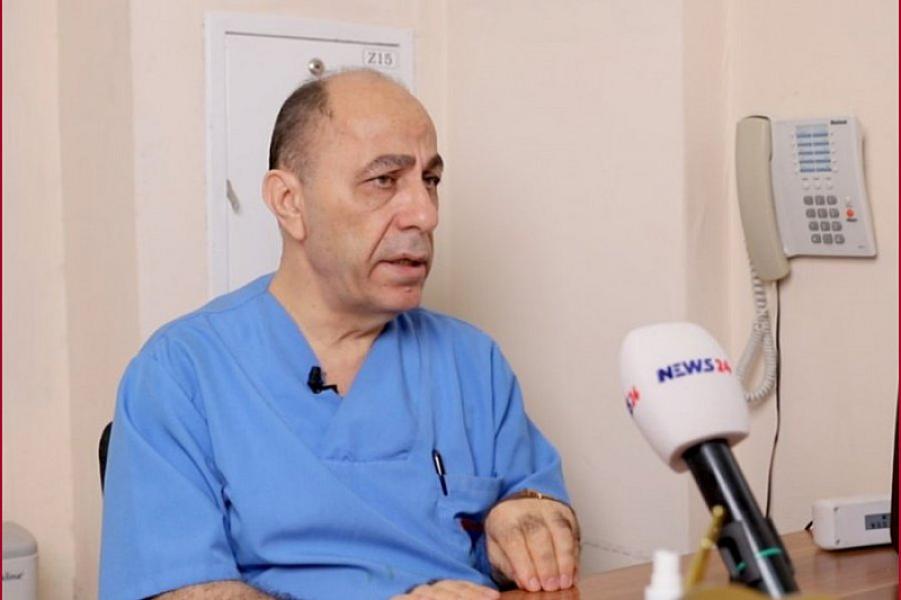 Əlimizi başqa bir şəxsə toxunduranda bizi niyə “tok” vurur? – Professor AÇIQLADI