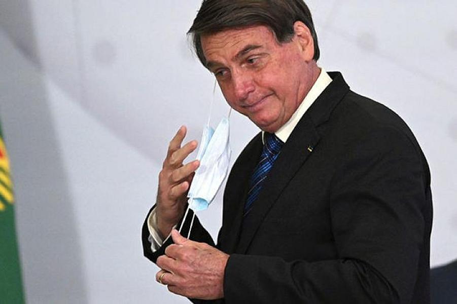 Braziliyanın keçmiş prezidenti peyvənd sənədlərini