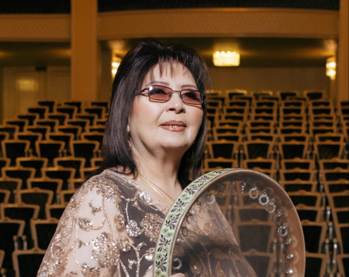 Şahnaz Haşımova xəstəxanaya