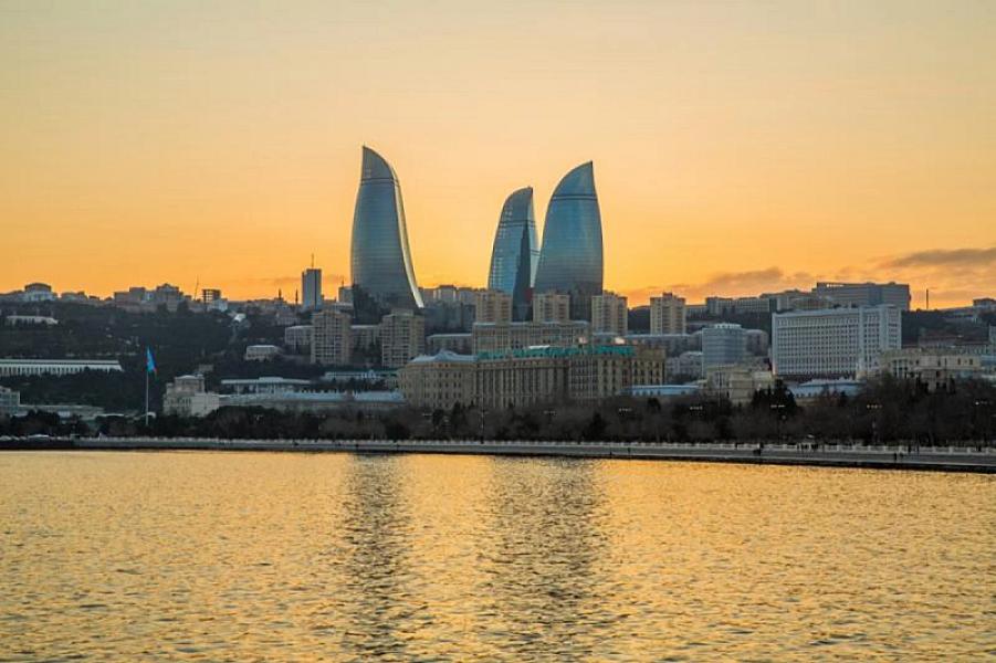 Sabah Bakıda 22 dərəcə