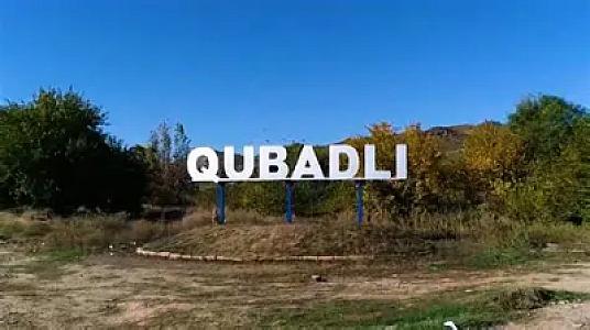 Qubadlı şəhərinin işğaldan azad olunmasından