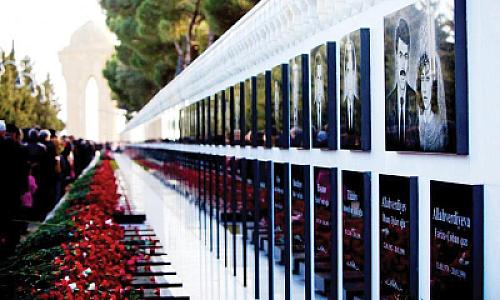 Qanlı 20 Yanvar faciəsindən 34 il ötür