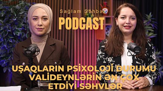 Uşaqların psixoloji durumu -