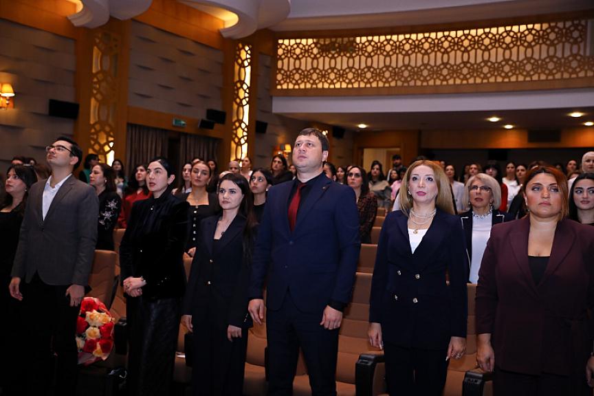 Bakıda “YeniSƏN” adlı xanımlar üçün maarifləndirici - 1