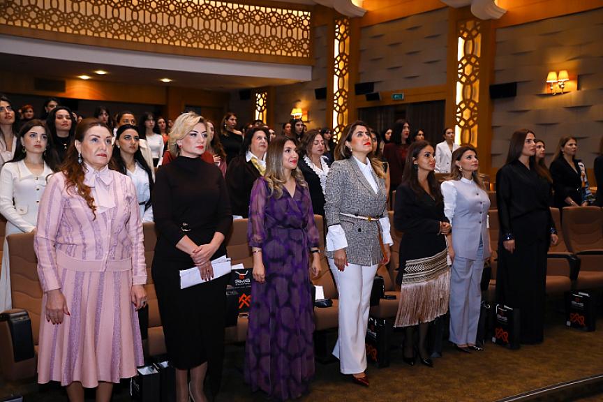 Bakıda “YeniSƏN” adlı xanımlar üçün maarifləndirici - 2