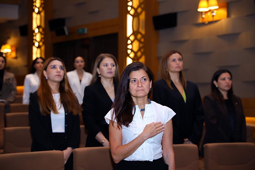 Bakıda “YeniSƏN” adlı xanımlar üçün maarifləndirici - 3