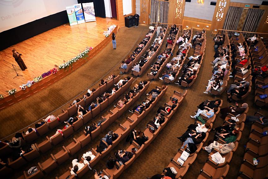 Bakıda “YeniSƏN” adlı xanımlar üçün maarifləndirici - 7