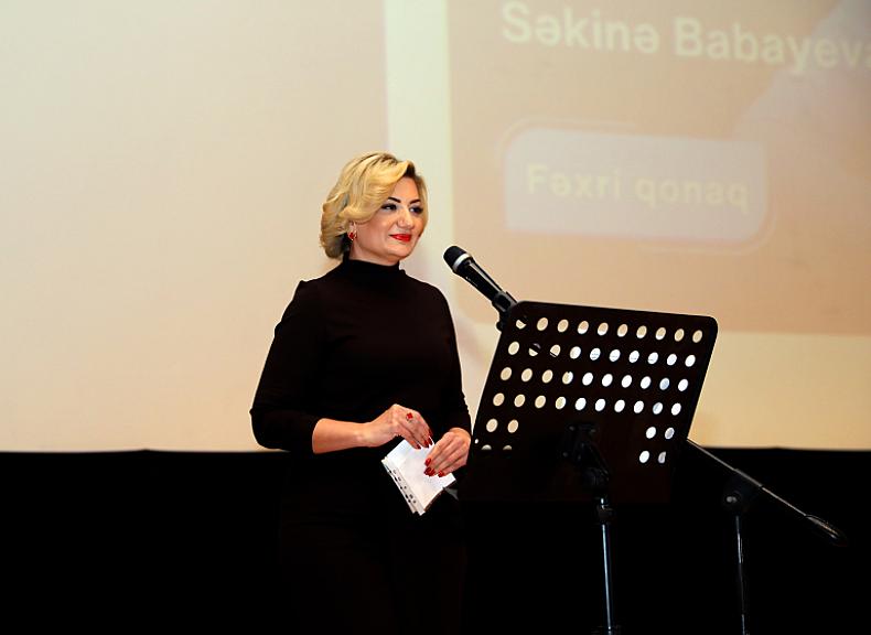 Bakıda “YeniSƏN” adlı xanımlar üçün maarifləndirici - 8