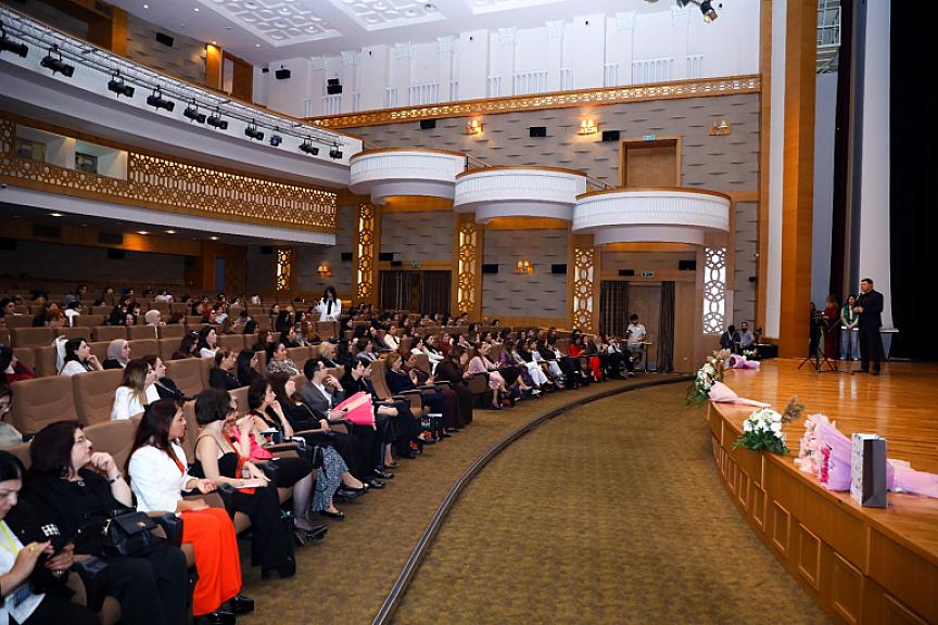 Bakıda “YeniSƏN” adlı xanımlar üçün maarifləndirici - 9