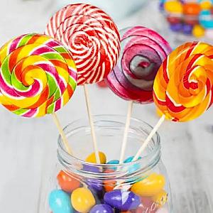 Diş həkimi: Lolipop dişlər üçün 