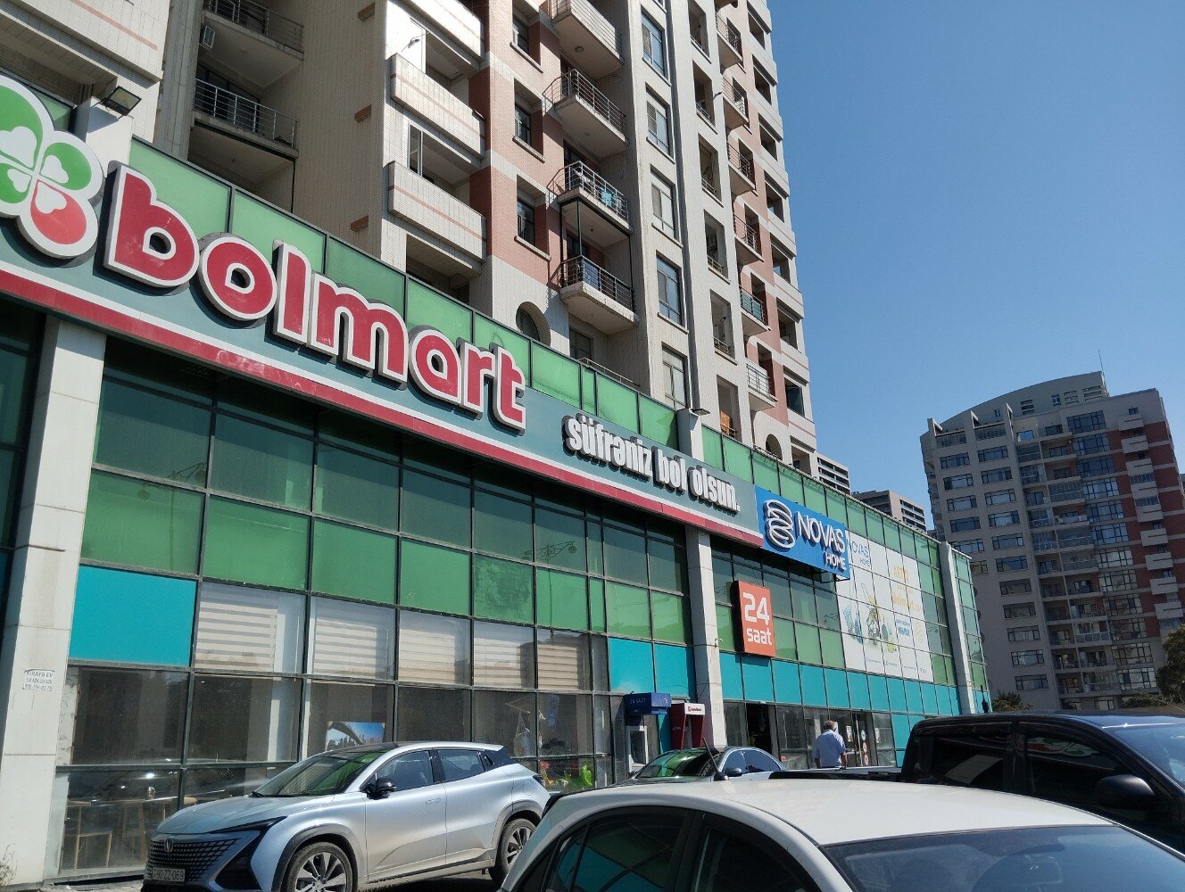 “Bolmart” supermarketlər şəbəkəsi bağlanıb? -