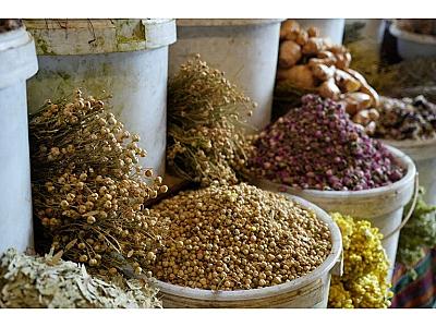 Dərman əvəzinə bitki çaylarına 