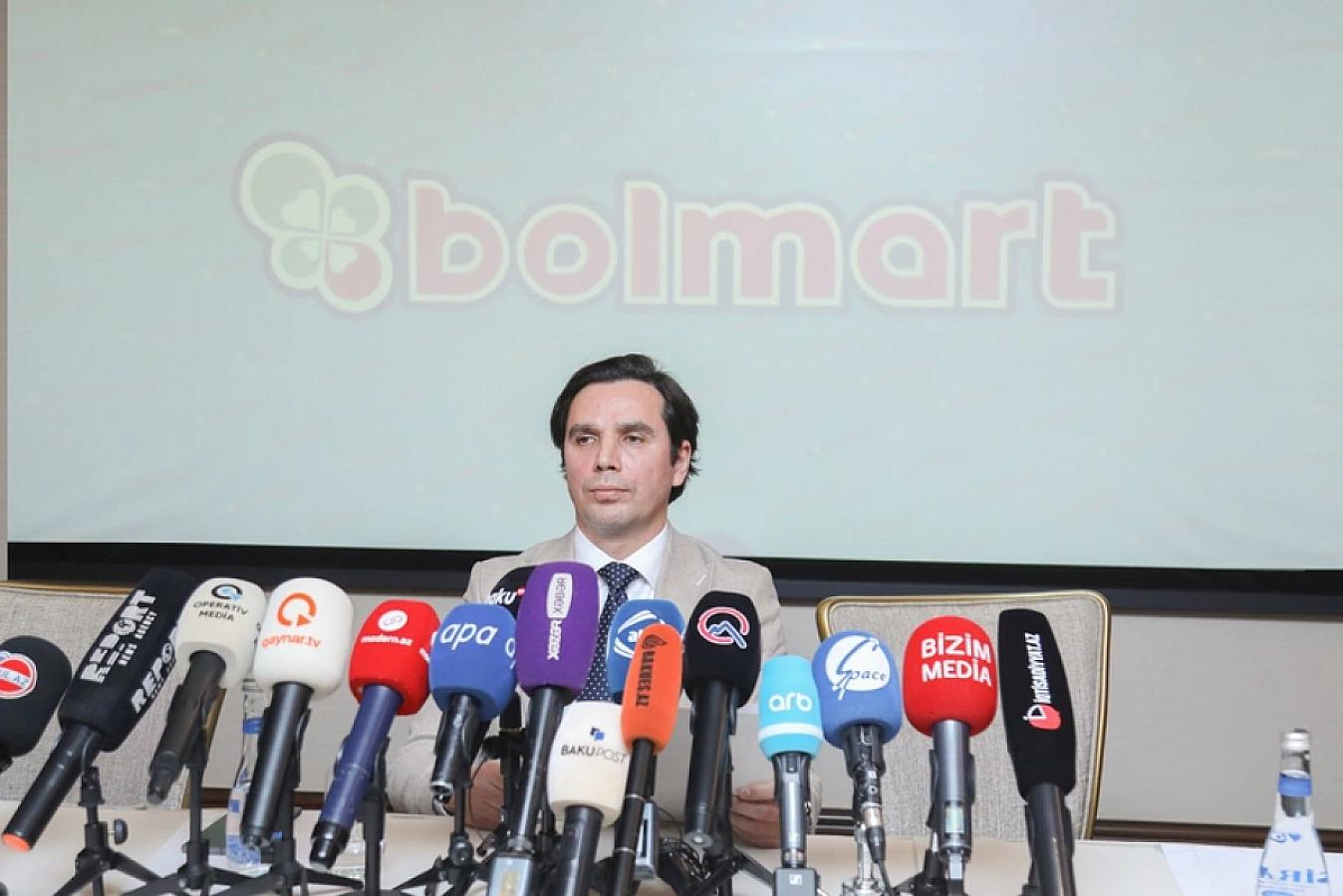 "Bolmart" rəhbəri: Heç bir mağazamızın bağlanması