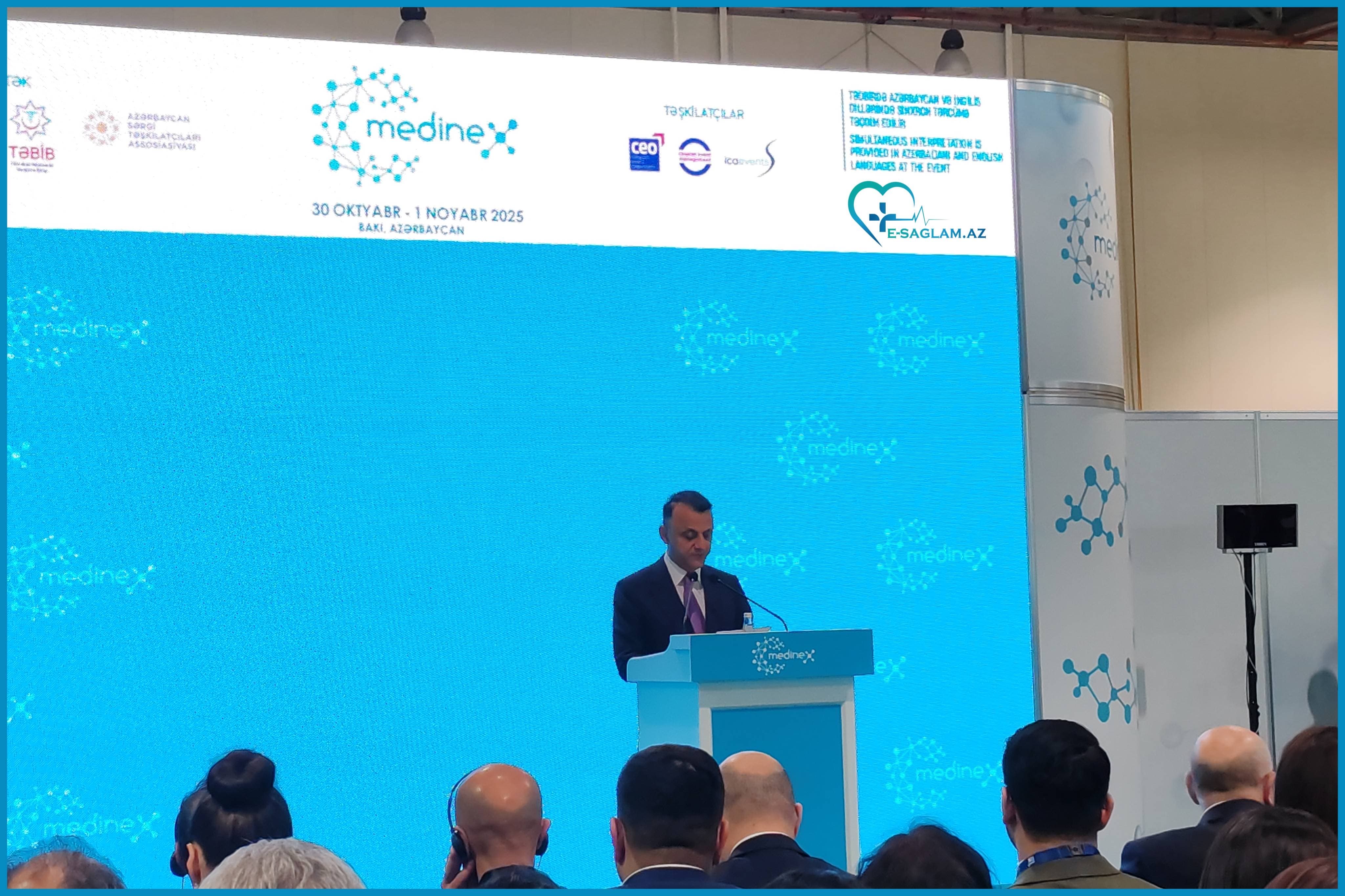 Vüqar Qurbanov: “İnnovasiya və rəqəmsallaşma