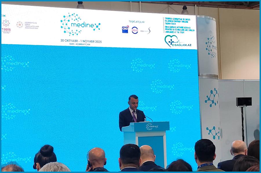 Vüqar Qurbanov: “İnnovasiya və rəqəmsallaşma 