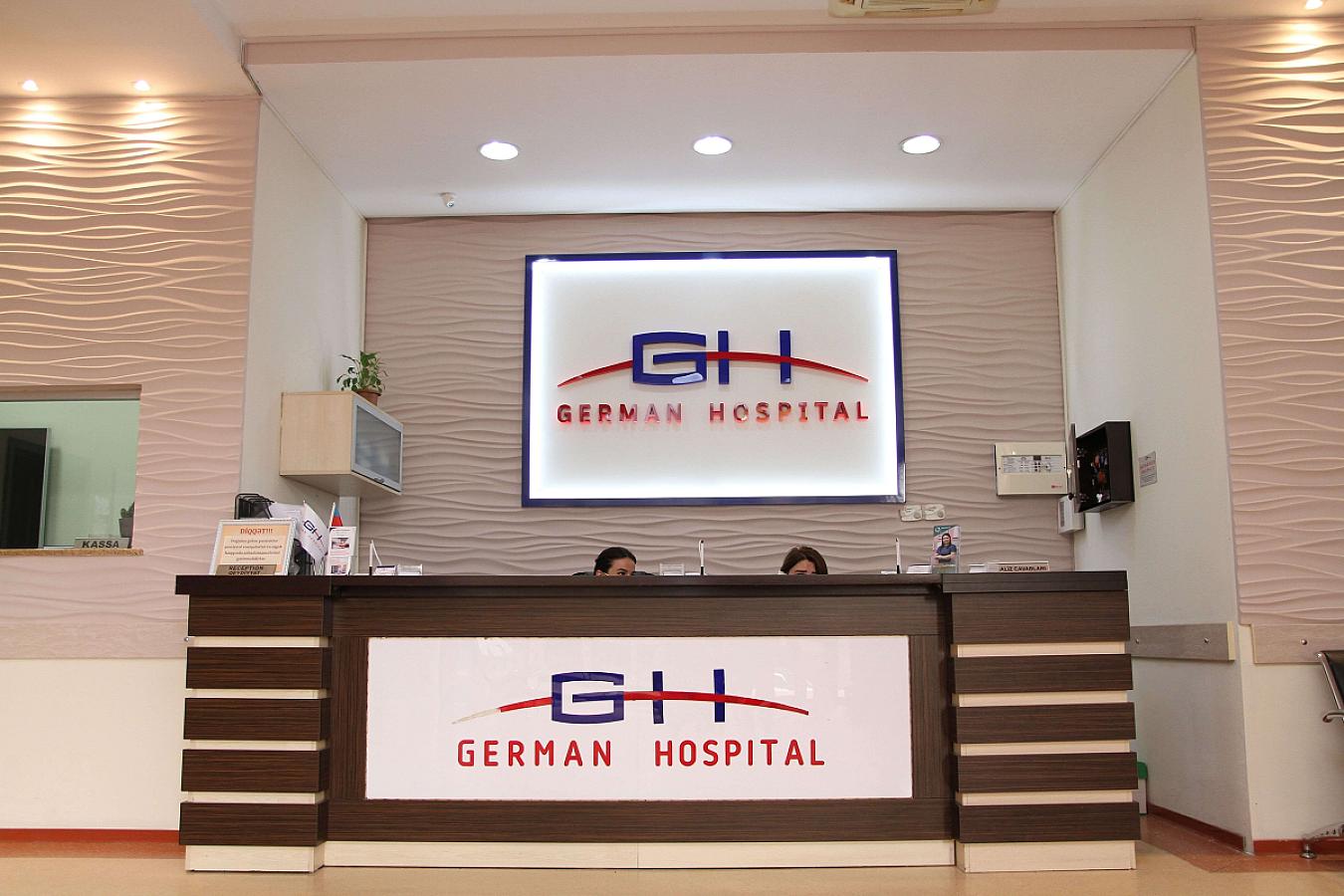 "German Hospital” fəaliyyətini dayandırır -