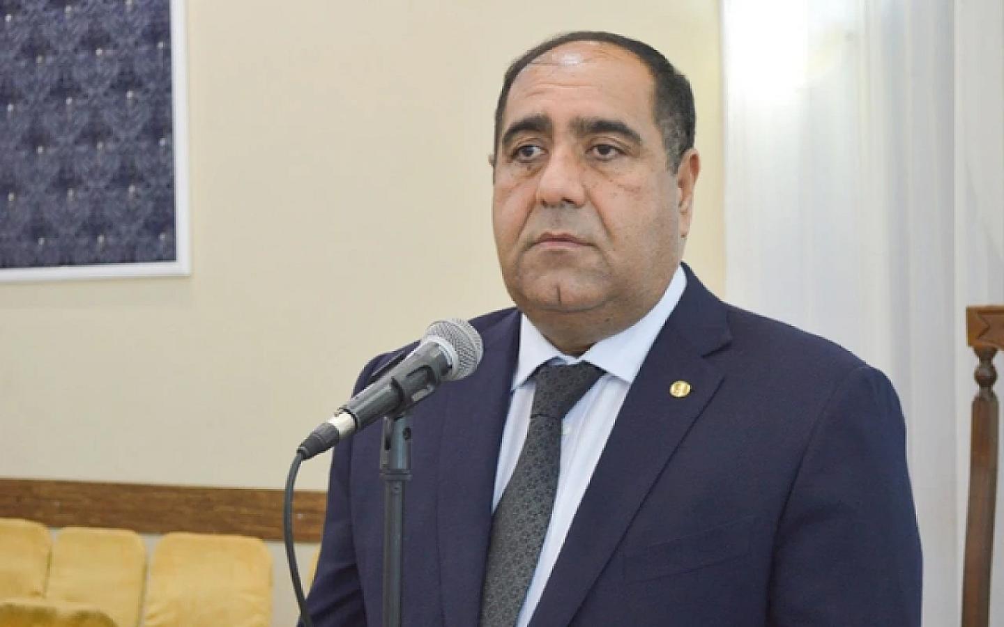 Balakənin icra başçısı vəzifəsindən azad edilib -