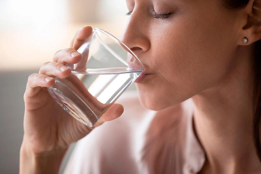 Yaponlar arıqlamaq üçün xüsusi su 