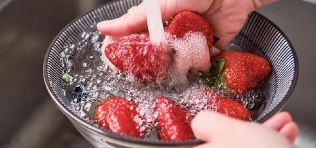 Soda möcüzəsi: Meyvə və tərəvəzdəki 