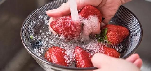 Soda möcüzəsi: Meyvə və tərəvəzdəki 