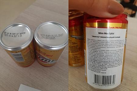 AQTA: Türkiyədən gətirilən energetik içkilər sağlamlıq üçün 