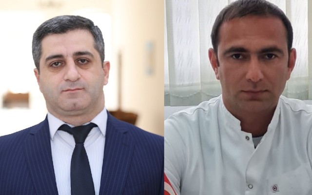 Məhkəmə Narkoloji Mərkəzin sabiq vəzifəli şəxslərinə