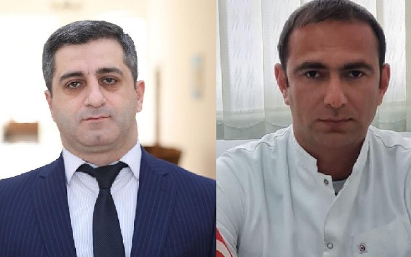 Məhkəmə Narkoloji Mərkəzin sabiq vəzifəli şəxslərinə