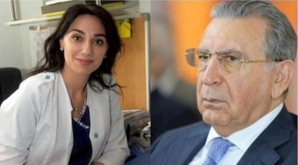 Ramiz Mehdiyevin gəlini vəzifəsindən