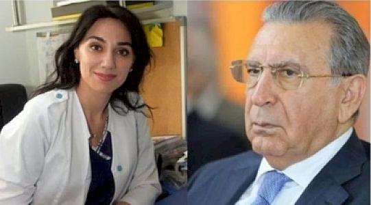 Ramiz Mehdiyevin gəlini vəzifəsindən 