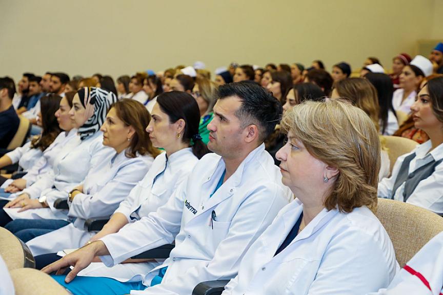 Respublika Kliniki Uroloji Xəstəxanasına yeni rəhbərlik təyin edilib -  - 2