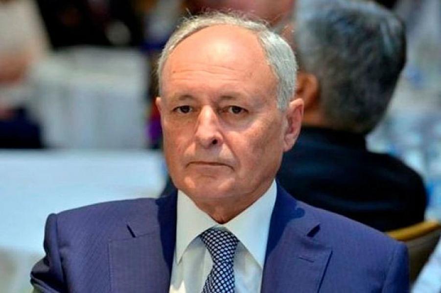 Almaniyaya müalicəyə gedən sabiq səhiyyə nazirində xərçəng