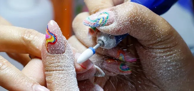 Qalıcı dırnaq boyasında xərçəng riski –