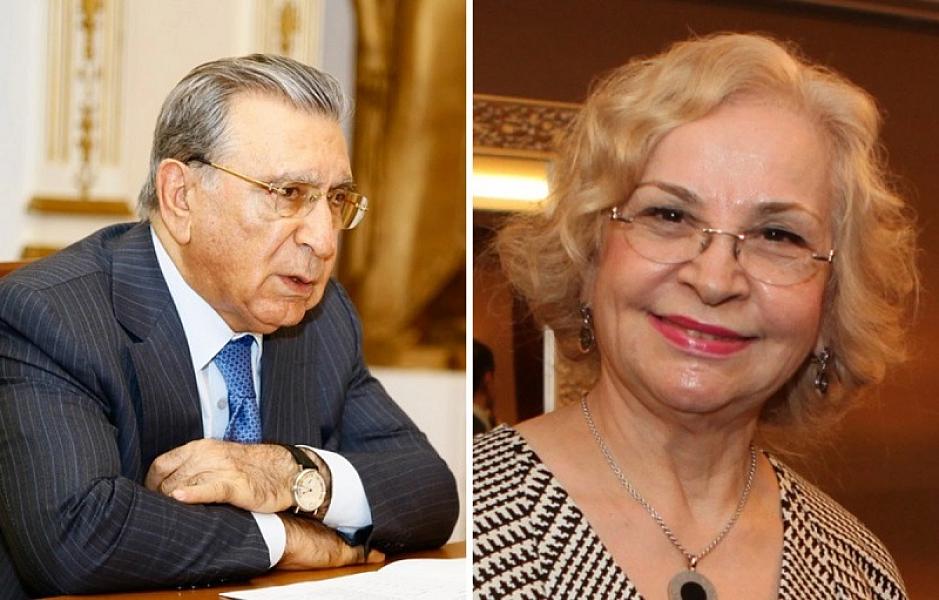 Ramiz Mehdiyevin həyat yoldaşı da işdən çıxarıldı - 